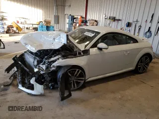 2018 Audi TT z VIN TRUC5AFVXJ1013850, wystawiony jako Copart lot #84458144 z przebiegiem Nie podano mil oraz Nie do naprawy • Non repairable. Historia ofert i sprzedaży dostępna na DreamBid. Obrazek 1.