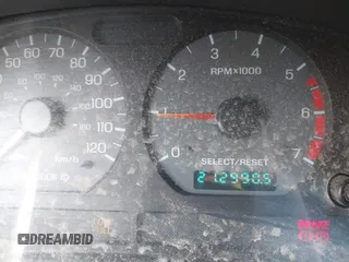 1999 Ford Mustang with VIN 1FAFP4049XF114513, listed as a IAAI auction lot 42281232 with 212,990 mi miles and . Bid and sale history available at DreamBid. Image 7.