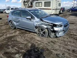 2022 Subaru Impreza Premium с VIN 4S3GTAV61N3727355, выставлен на аукционе Copart как лот 49989125 с пробегом 37 177 миль миль и Списание • Salvage title. История ставок и продаж доступна на DreamBid. Изображение 10.