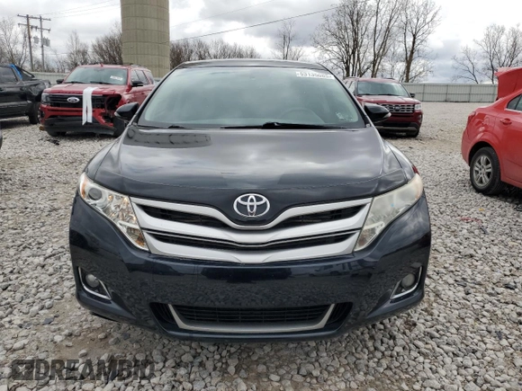 2013 Toyota Venza LE with VIN 4T3BA3BB8DU039152, listed as a Copart auction lot 53135085 with 152,474 mi miles and Clean Title. Bid and sale history available at carsss.com. Image 5.