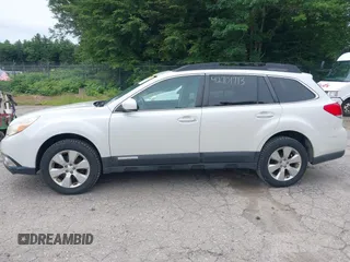 2011 Subaru Outback Limited Power Moon with VIN 4S4BRBLC2B3400042, listed as a IAAI auction lot 42701713 with 203,806 mi miles and . Bid and sale history available at DreamBid. Image 12.