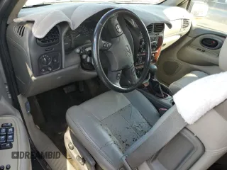 2004 Oldsmobile Bravada z VIN 1GHDS13S742240262, wystawiony jako Copart lot #75708934 z przebiegiem Nie podano mil oraz Szkody całkowita. Historia ofert i sprzedaży dostępna na DreamBid. Obrazek 8.