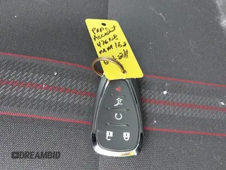 2024 Chevrolet Equinox RS with VIN 3GNAXMEG0RS221656, listed as a IAAI auction lot 42536858 with Not provided miles and . Bid and sale history available at DreamBid. Image 11.