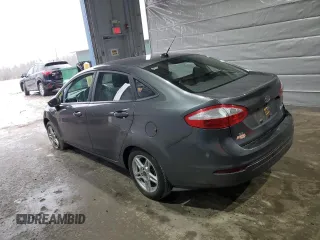 2019 Ford Fiesta SE z VIN 3FADP4BJ5KM124183, wystawiony jako Copart lot #53210525 z przebiegiem 77 120 mil mil oraz Szkoda całkowita • Salvage title. Historia ofert i sprzedaży dostępna na DreamBid. Obrazek 2.
