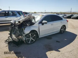 2018 Subaru Legacy Limited with VIN 4S3BNAN67J3016287, listed as a Copart auction lot 54952825 with Not provided miles and Salvage title. Bid and sale history available at DreamBid. Image 1.