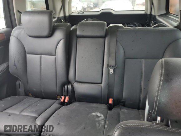 2009 Mercedes-Benz GL-Class 4.6L with VIN 4JGBF71E79A507054, listed as a Copart auction lot 74093574 with 0 mi miles and Non Repairable. Bid and sale history available at carsss.com. Image 10.