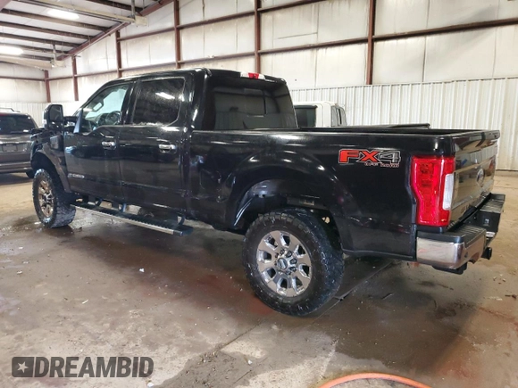 2019 Ford F-250 XL with VIN 1FT7W2BT4KEC21817, listed as a Copart auction lot 57479715 with 183,886 mi miles and Clean title. Bid and sale history available at DreamBid. Image 2.