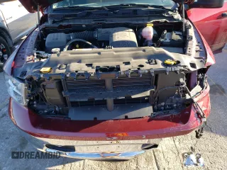 2023 Ram 1500 Tradesman with VIN 1C6RR6FG2PS536619, listed as a Copart auction lot 42996494 with 7,664 mi miles and Salvage title. Bid and sale history available at DreamBid. Image 11.