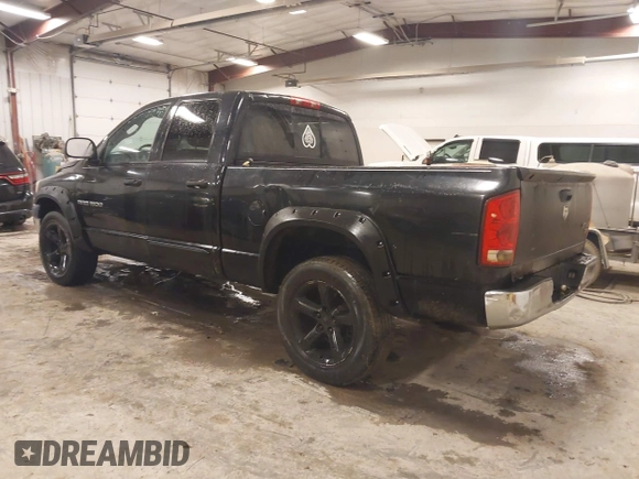 2006 Dodge 1500 SLT with VIN 1D7HU18N56S548849, listed as a IAAI auction lot 41480173 with Not Provided miles and . Bid and sale history available at DreamBid. Image 3.