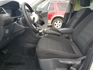 2024 Volkswagen Tiguan S с VIN 3VVRB7AX1RM073069, выставлен на аукционе Copart как лот 60678645 с пробегом 6 583 миль миль и Чистый • Clean title. История ставок и продаж доступна на DreamBid. Изображение 7.
