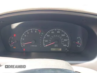 2001 Hyundai Elantra GLS с VIN KMHDN45DX1U121291, выставлен на аукционе IAAI как лот 42551283 с пробегом 140 236 миль миль и . История ставок и продаж доступна на DreamBid. Изображение 7.