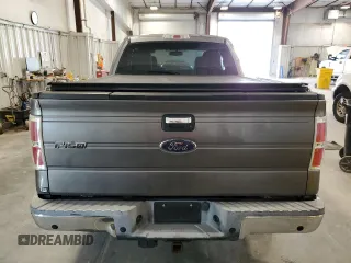 2010 Ford F-150 XL z VIN 1FTEX1E80AFB17145, wystawiony jako Copart lot #56882925 z przebiegiem 101 685 mil mil oraz Nie do naprawy • Non repairable. Historia ofert i sprzedaży dostępna na DreamBid. Obrazek 6.