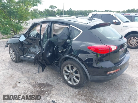 2011 Infiniti EX Journey z VIN JN1AJ0HPXBM800726, wystawiony jako IAAI lot #40332304 z przebiegiem Nie podano mil oraz . Historia ofert i sprzedaży dostępna na DreamBid. Obrazek 3.