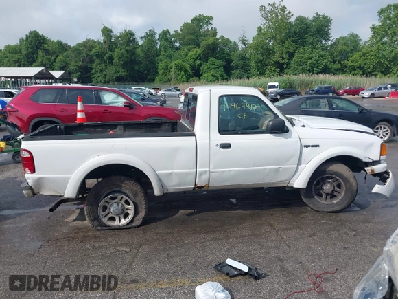 2004 Ford Ranger XL with VIN 1FTYR10U54PA97100, listed as a IAAI auction lot 42464912 with 266,909 mi miles and . Bid and sale history available at DreamBid. Image 14.
