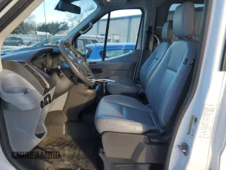2016 Ford Transit XL с VIN 1FMZK1CM5GKA27095, выставлен на аукционе Copart как лот 88112265 с пробегом 73 951 миль миль и Чистый • Clean title. История ставок и продаж доступна на DreamBid. Изображение 7.