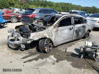 2014 Chevrolet Impala LTZ with VIN 1G1145SL5EU120866, listed as a Copart auction lot 71054144 with 0 mi miles and Salvage Title. Bid and sale history available at carsss.com. Image 1.