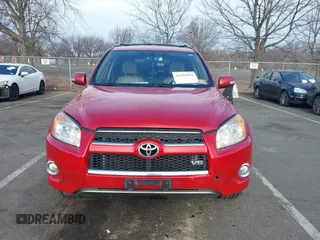2009 Toyota RAV4 Ltd with VIN 2T3BK31VX9W007335, listed as a IAAI auction lot 41699993 with 183,658 mi miles. Bid and sale history available at carsss.com. Image 12.