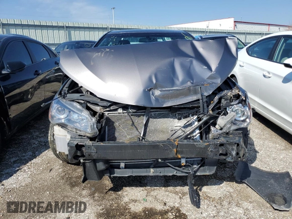 2017 Toyota Camry XLE with VIN 4T1BF1FK3HU349241, listed as a Copart auction lot 52113215 with 135,064 mi miles and Clean title. Bid and sale history available at DreamBid. Image 5.