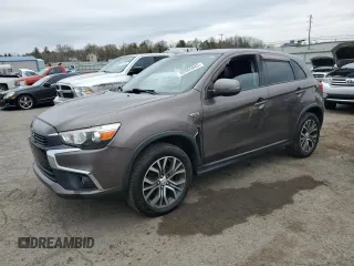 2016 Mitsubishi Outlander Sport 2.4 ES with VIN JA4AR3AWXGZ046434, listed as a Copart auction lot 52565845 with 155,882 mi miles and Clean Title. Bid and sale history available at carsss.com. Image 1.