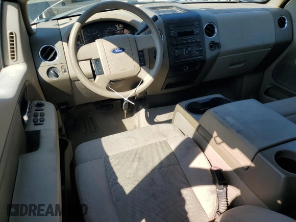 2004 Ford F-150 XLT with VIN 1FTRX12574KB94473, listed as a Copart auction lot 69637544 with 149,044 mi miles and Salvage Title. Bid and sale history available at carsss.com. Image 8.