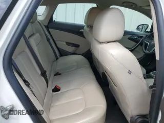2016 Buick Verano Group с VIN 1G4PS5SK0G4127267, выставлен на аукционе Copart как лот 57273985 с пробегом 168 578 миль миль и Списание • Salvage title. История ставок и продаж доступна на DreamBid. Изображение 10.