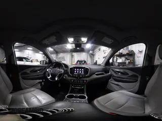 2020 GMC Terrain SLT с VIN 3GKALVEX1LL136325, выставлен на аукционе IAAI как лот 41630771 с пробегом 98 831 миль миль и . История ставок и продаж доступна на DreamBid. Изображение 19.