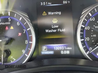 2014 Infiniti Q50 Sport with VIN JN1BV7ARXEM690925, listed as a IAAI auction lot 42163630 with 130,931 mi miles and . Bid and sale history available at carsss.com. Image 15.