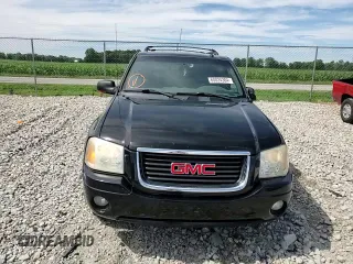 2004 GMC Envoy SLT with VIN 1GKDT13S042281050, listed as a Copart auction lot 60024304 with 267,205 mi miles and Salvage Title. Bid and sale history available at carsss.com. Image 12.