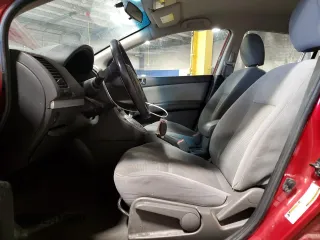 2011 Nissan Sentra SR with VIN 3N1AB6AP7BL614761, listed as a Copart auction lot 58349425 with 123,415 mi miles and Salvage title. Bid and sale history available at DreamBid. Image 7.