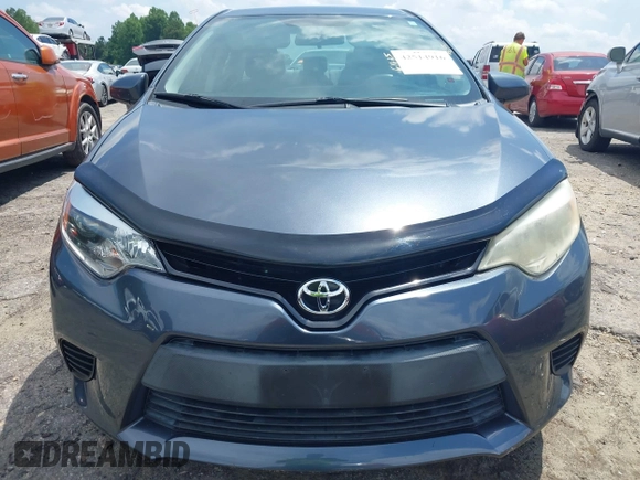 2016 Toyota Corolla L with VIN 2T1BURHE3GC728235, listed as a IAAI auction lot 42514916 with 90,438 mi miles and . Bid and sale history available at DreamBid. Image 12.