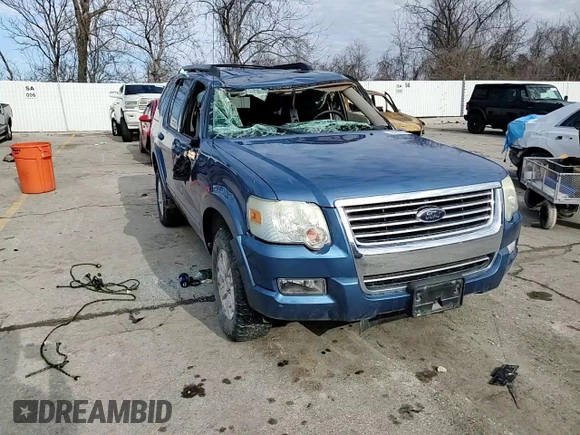 2009 Ford Explorer XLT с VIN 1FMEU63EX9UA17751, выставлен на аукционе Copart как лот 44203545 с пробегом 132 993 миль миль и Списание • Salvage title. История ставок и продаж доступна на DreamBid. Изображение 11.