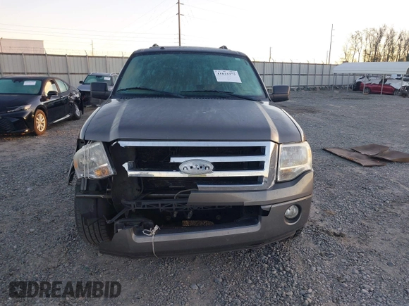 2012 Ford Expedition Max King Ranch z VIN 1FMJK1H50CEF01994, wystawiony jako IAAI lot #41822275 z przebiegiem 201 772 mil mil oraz . Historia ofert i sprzedaży dostępna na DreamBid. Obrazek 12.