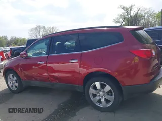 2012 Chevrolet Traverse 1LT with VIN 1GNKRGED5CJ219285, listed as a IAAI auction lot 42053843 with 184,507 mi miles and . Bid and sale history available at DreamBid. Image 14.