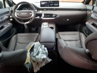 2024 Genesis GV70 2.5T z VIN 5NMMADTB0RH003139, wystawiony jako Copart lot #44501595 z przebiegiem 20 838 mil mil oraz Nie do naprawy • Non repairable. Historia ofert i sprzedaży dostępna na DreamBid. Obrazek 8.
