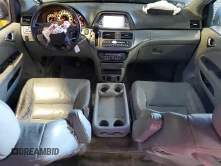 2006 Honda Odyssey EX-L with VIN 5FNRL38706B098605, listed as a Copart auction lot 86913554 with 247,638 mi miles and Salvage Title. Bid and sale history available at carsss.com. Image 8.