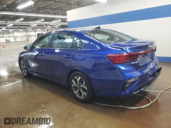 2021 Kia Forte LXS z VIN 3KPF24AD1ME412826, wystawiony jako Copart lot #60433735 z przebiegiem 67 056 mil mil oraz Szkoda całkowita • Salvage title. Historia ofert i sprzedaży dostępna na DreamBid. Obrazek 2.
