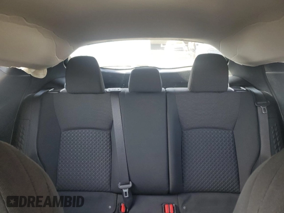 2021 Toyota C-HR LE with VIN NMTKHMBX2MR120354, listed as a Copart auction lot 48895835 with 36,236 mi miles and Salvage Title. Bid and sale history available at DreamBid. Image 10.