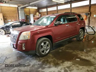 2012 GMC Terrain SLT-1 z VIN 2GKFLUE55C6391305, wystawiony jako Copart lot #60551055 z przebiegiem 109 540 mil mil oraz Czysty tytuł • Clean title. Historia ofert i sprzedaży dostępna na DreamBid. Obrazek 1.