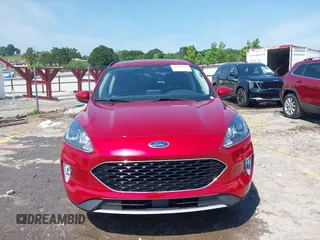 2020 Ford Escape SEL с VIN 1FMCU0H68LUB47072, выставлен на аукционе IAAI как лот 42453677 с пробегом 60 283 миль миль и . История ставок и продаж доступна на DreamBid. Изображение 12.