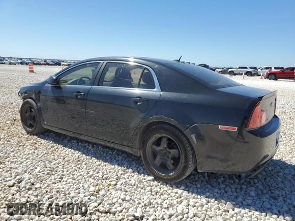 2009 Chevrolet Malibu 1LS with VIN 1G1ZG57B79F259000, listed as a Copart auction lot 53982655 with 153,151 mi miles and Salvage Title. Bid and sale history available at DreamBid. Image 2.