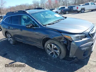 2021 Subaru Outback Limited XT with VIN 4S4BTGND0M3153045, listed as a IAAI auction lot 41876357 with 45,008 mi miles and . Bid and sale history available at DreamBid. Image 1.