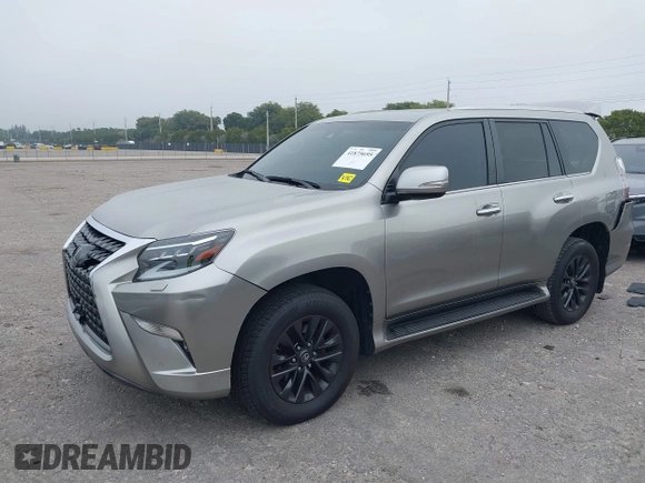 2021 Lexus GX 460 Premium z VIN JTJAM7BX2M5298598, wystawiony jako IAAI lot #41875695 z przebiegiem 48 822 mil mil oraz . Historia ofert i sprzedaży dostępna na DreamBid. Obrazek 17.