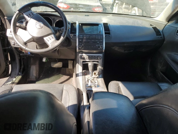 2008 Nissan Maxima 3.5 SE with VIN 1N4BA41E88C811469, listed as a Copart auction lot 47457975 with 138,306 mi miles and Salvage Title. Bid and sale history available at carsss.com. Image 8.