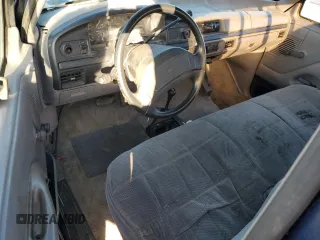 1995 Ford F-150 with VIN 1FTDF15Y6SNA89552, listed as a Copart auction lot 81551504 with 340,517 mi miles and Clean Title. Bid and sale history available at carsss.com. Image 8.