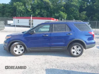 2013 Ford Explorer with VIN 1FM5K8B82DGA89578, listed as a IAAI auction lot 42502355 with 121,887 mi miles and . Bid and sale history available at DreamBid. Image 14.