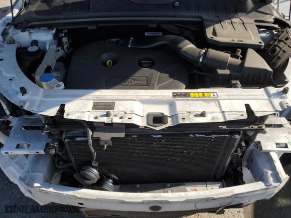 2017 Land Rover Range Rover Evoque SE with VIN SALVP2BG4HH190785, listed as a Copart auction lot 77040654 with NaN miles and Salvage Title. Bid and sale history available at carsss.com. Image 12.