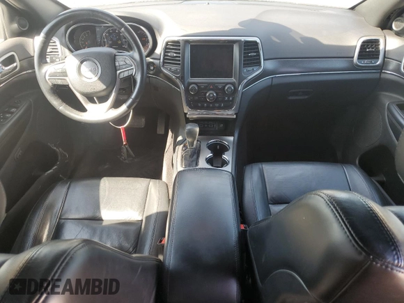 2018 Jeep Grand Cherokee Limited with VIN 1C4RJFBGXJC416963, listed as a Copart auction lot 55982075 with 137,020 mi miles and Clean title. Bid and sale history available at DreamBid. Image 8.