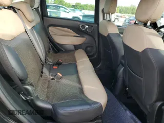 2014 FIAT 500L Lounge z VIN ZFBCFACH1EZ005202, wystawiony jako Copart lot #80306844 z przebiegiem 135 991 mil mil oraz Tytuł czysty. Historia ofert i sprzedaży dostępna na DreamBid. Obrazek 10.