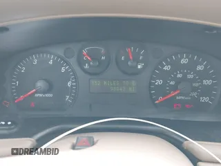 2004 Ford Taurus SES with VIN 1FAFP55U94A108654, listed as a IAAI auction lot 41585381 with 98,843 mi miles and . Bid and sale history available at carsss.com. Image 7.
