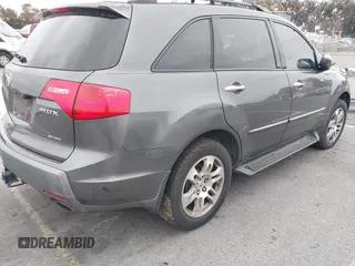 2007 Acura MDX Technology with VIN 2HNYD28497H537153, listed as a IAAI auction lot 42164667 with 168,177 mi miles and . Bid and sale history available at DreamBid. Image 4.